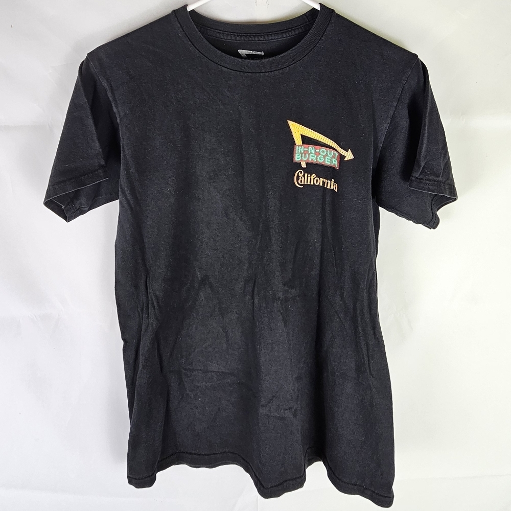 In-N-Out Burger Retro Style T-Shirt Size S | Casual Gorpcore Loungewear Cotton